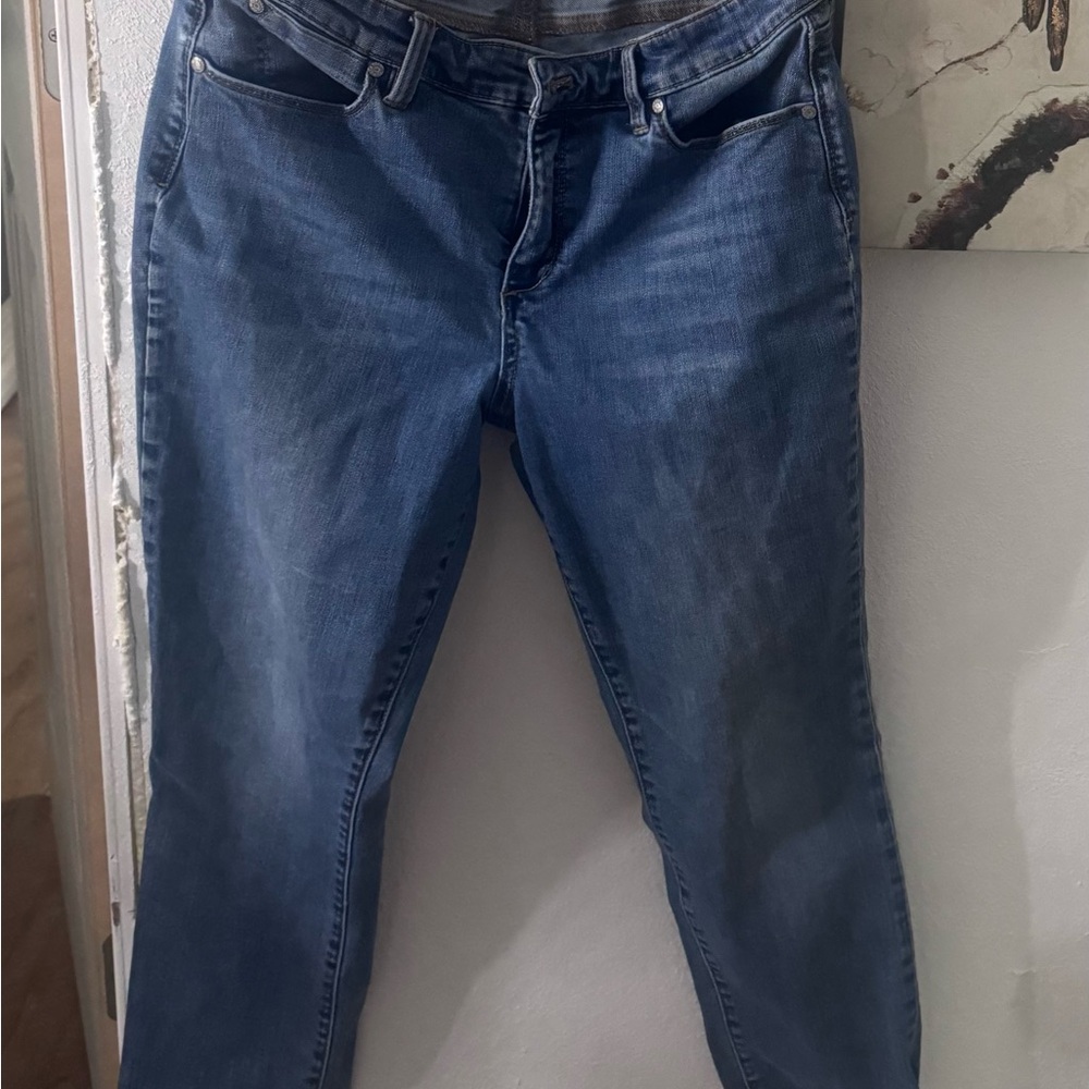 Talbots flawless 5 pockets Blue Women's Jeans